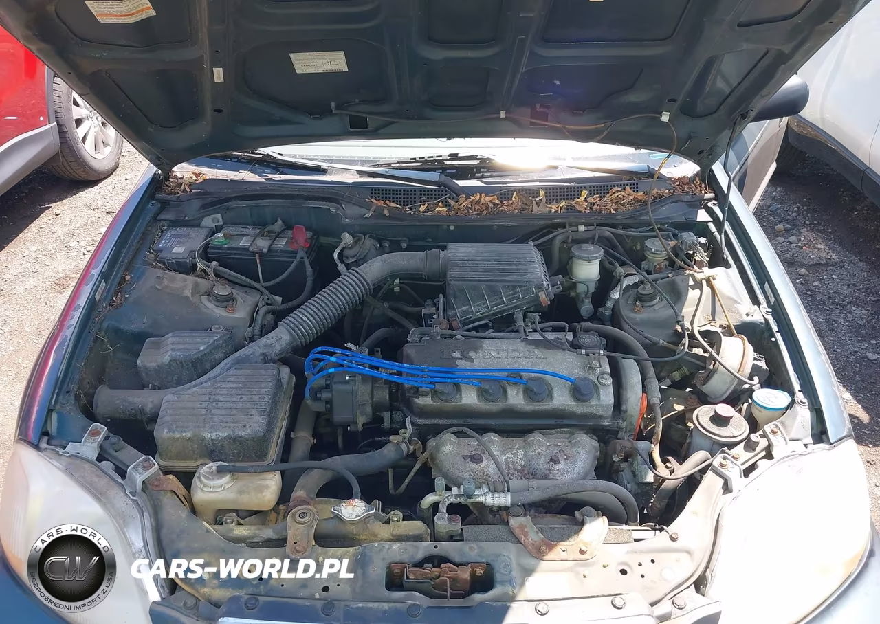 1998 Honda Civic Lx VIN:2HGEJ6576WH506336 - 10