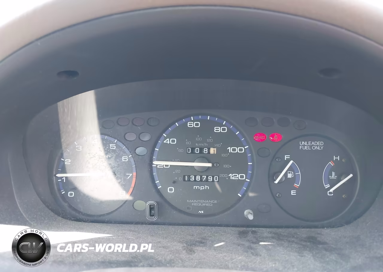 1998 Honda Civic Lx VIN:2HGEJ6576WH506336 - 7