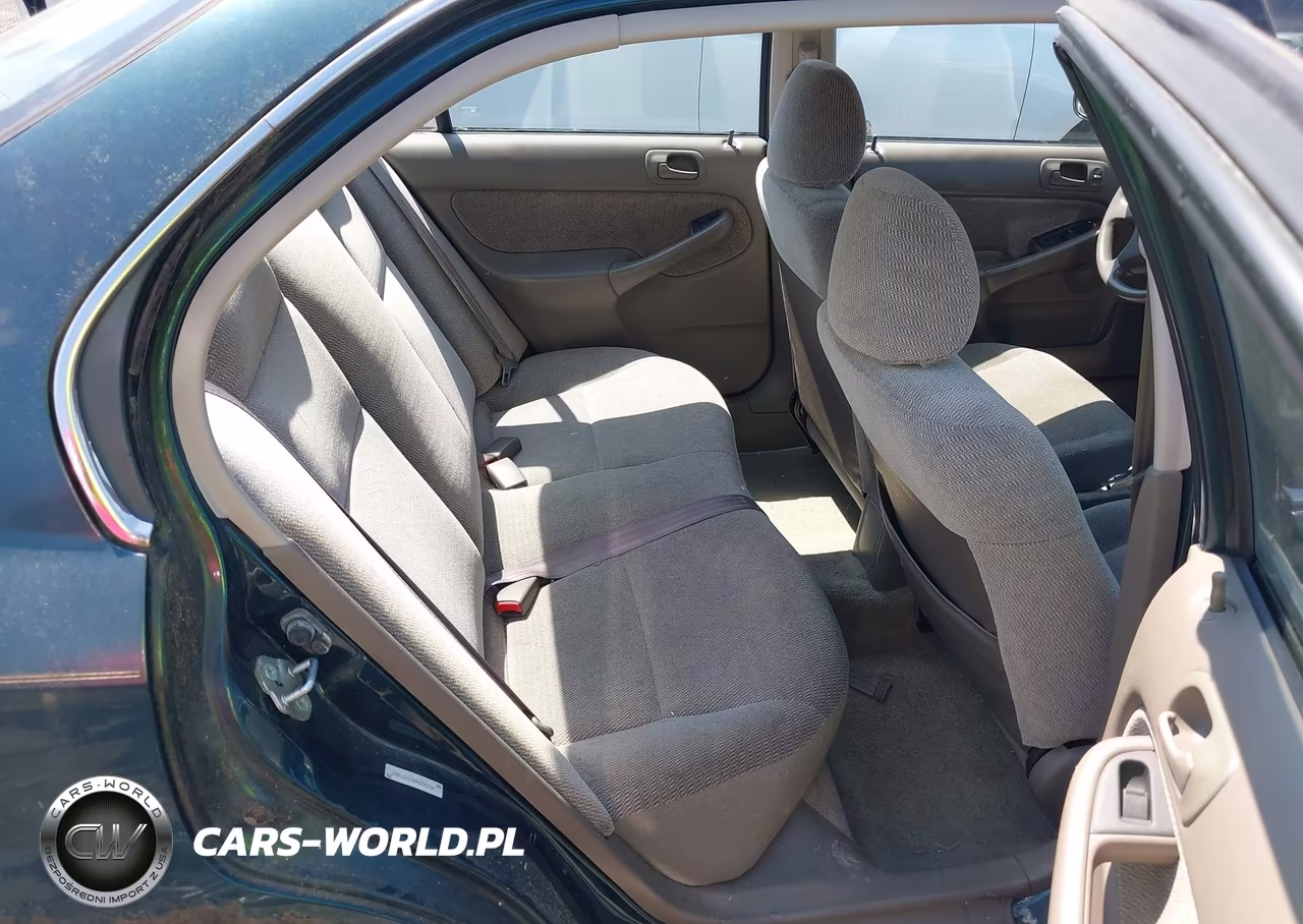 1998 Honda Civic Lx VIN:2HGEJ6576WH506336 - 8