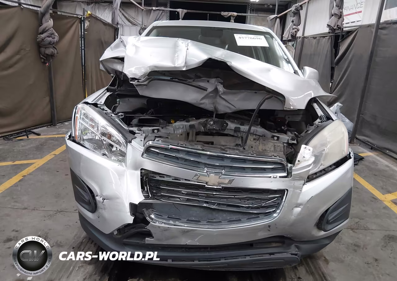 2016 Chevrolet Trax Ls VIN:KL7CJKSBXGB669781 - 13