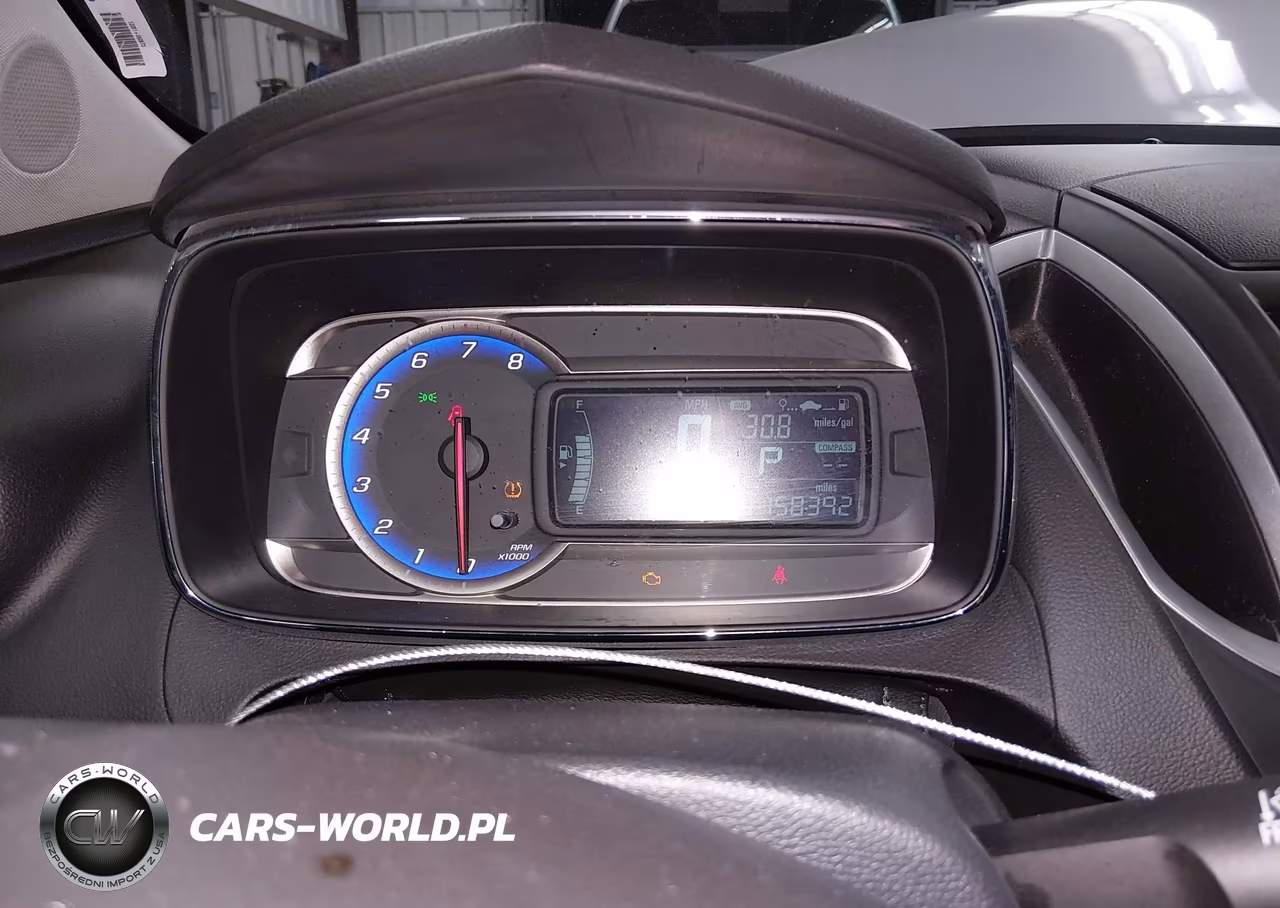 2016 Chevrolet Trax Ls VIN:KL7CJKSBXGB669781 - 7