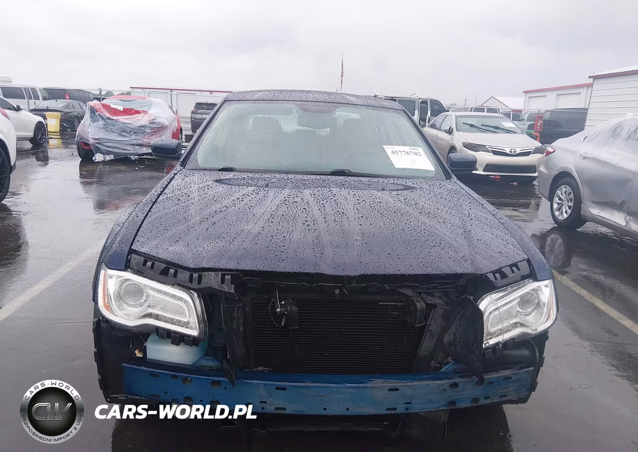 2014 Chrysler 300 VIN:2C3CCAAG6EH355669 - 13