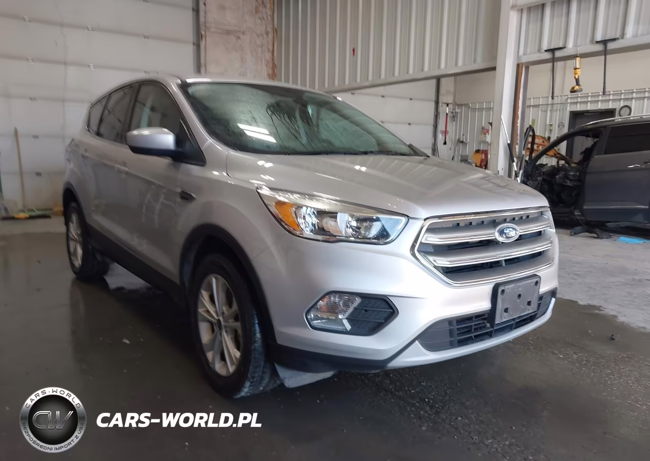 2017 Ford Escape Se – zdjęcie 1 z 16