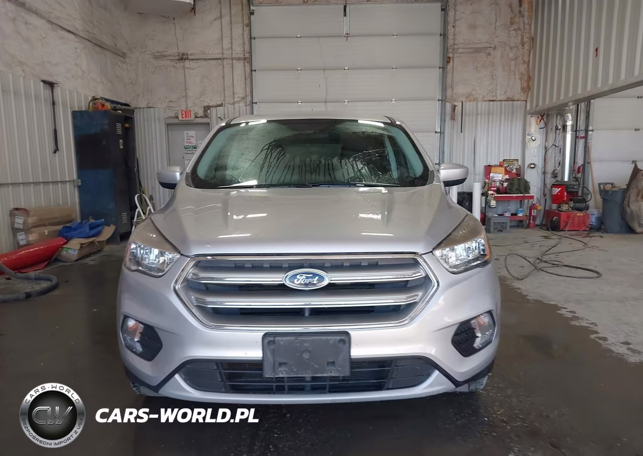 2017 Ford Escape Se VIN:1FMCU9GD6HUE50413 - 12