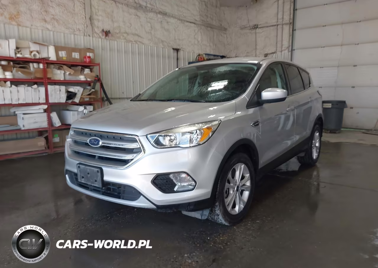2017 Ford Escape Se VIN:1FMCU9GD6HUE50413 - 2