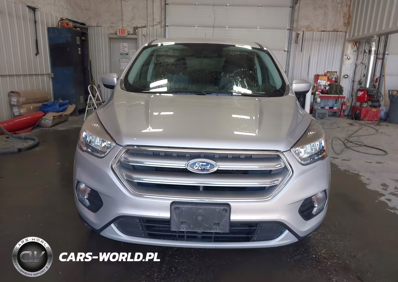 2017 Ford Escape Se VIN:1FMCU9GD6HUE50413 - 6