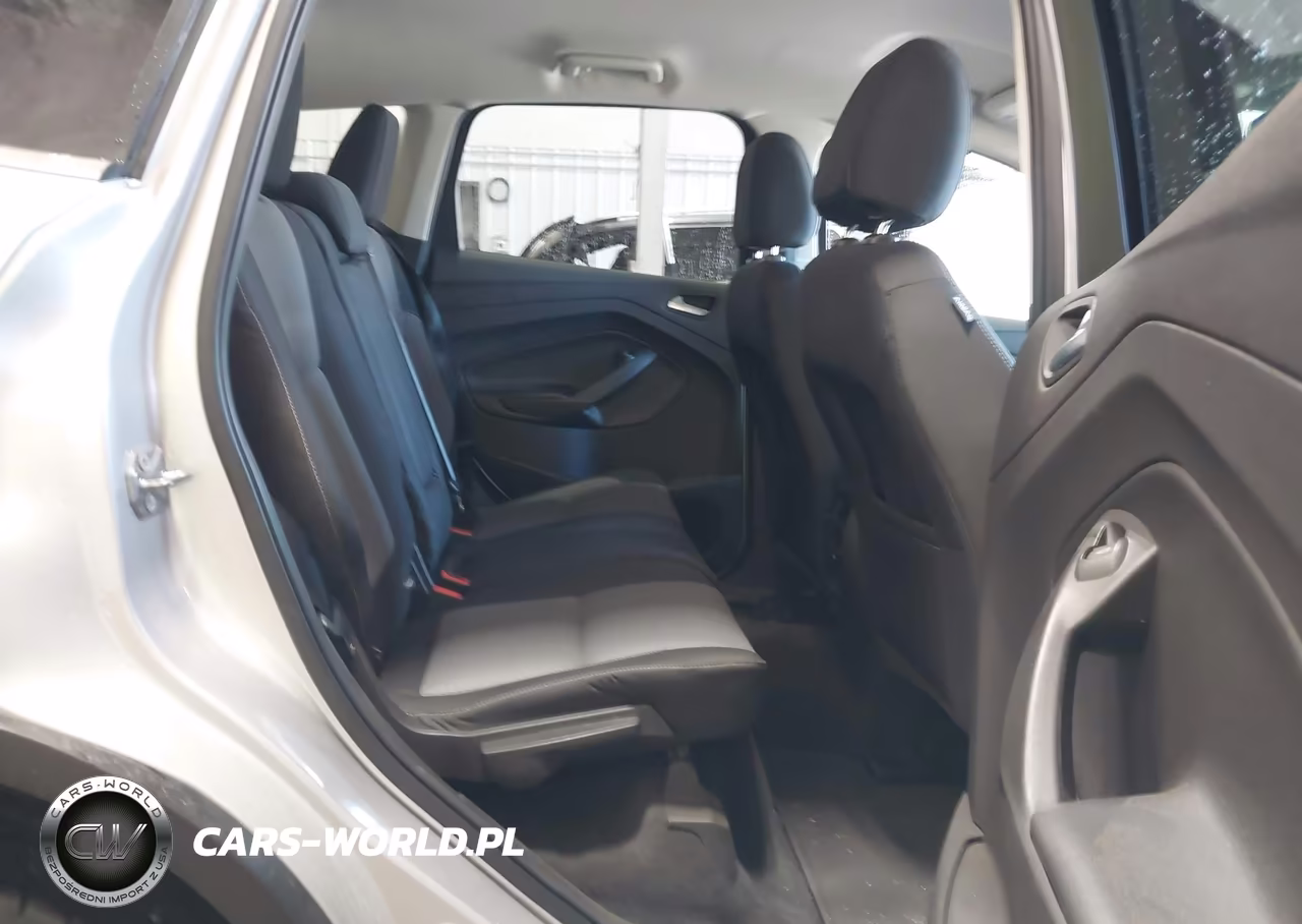 2017 Ford Escape Se VIN:1FMCU9GD6HUE50413 - 8