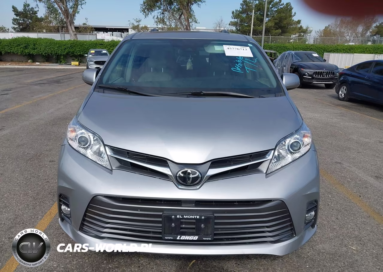 2018 Toyota Sienna Xle 7 Passenger VIN:5TDYZ3DC3JS932612 - 12