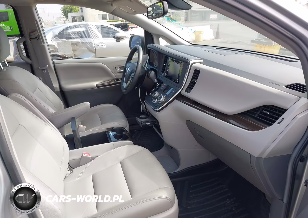 2018 Toyota Sienna Xle 7 Passenger VIN:5TDYZ3DC3JS932612 - 5
