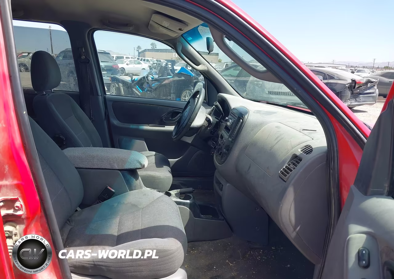 2002 Ford Escape Xlt VIN:1FMYU041X2KD51382 - 5
