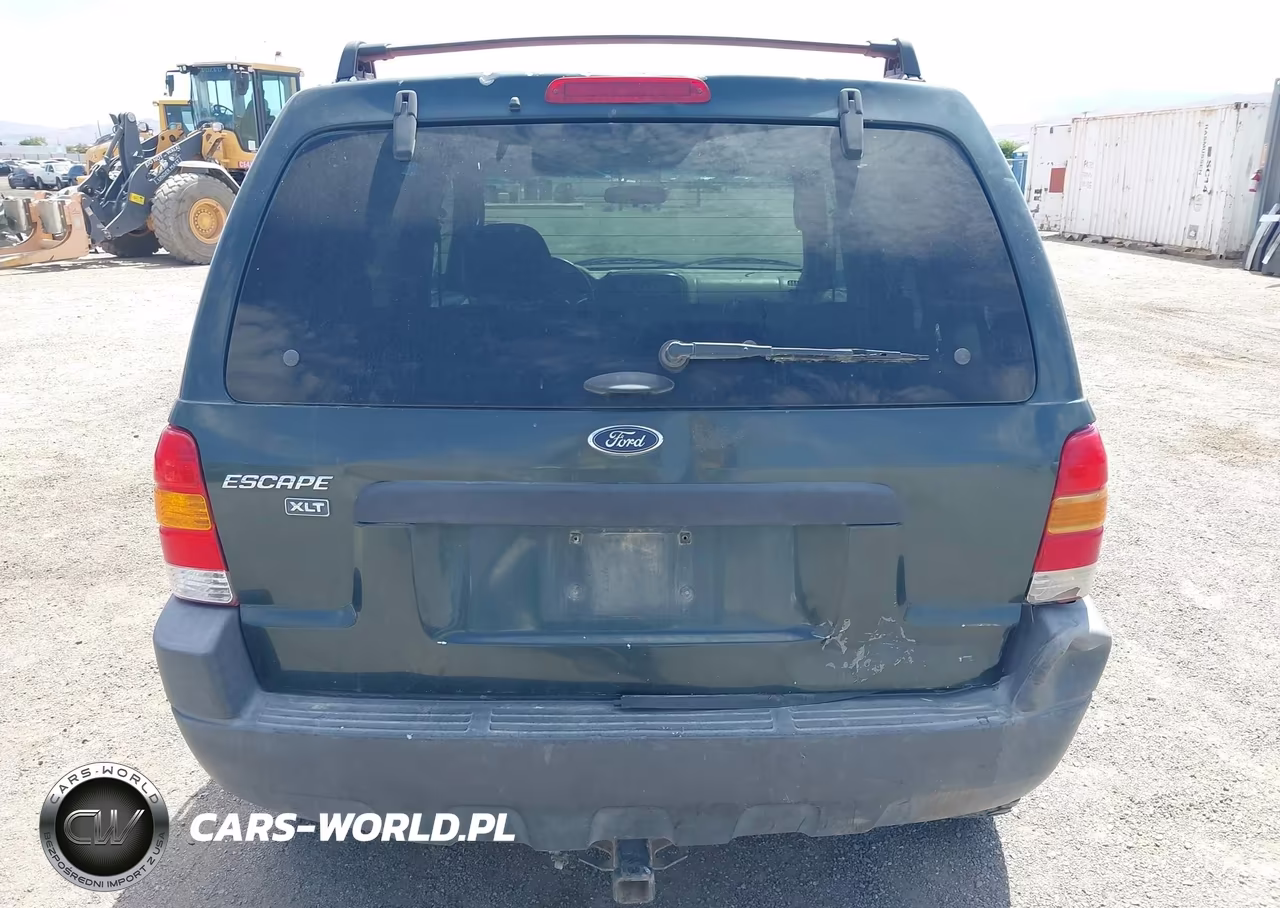 2002 Ford Escape Xlt VIN:1FMYU041X2KD51382 - 6