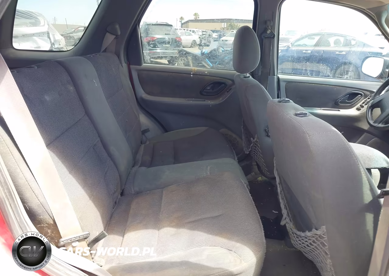 2002 Ford Escape Xlt VIN:1FMYU041X2KD51382 - 8