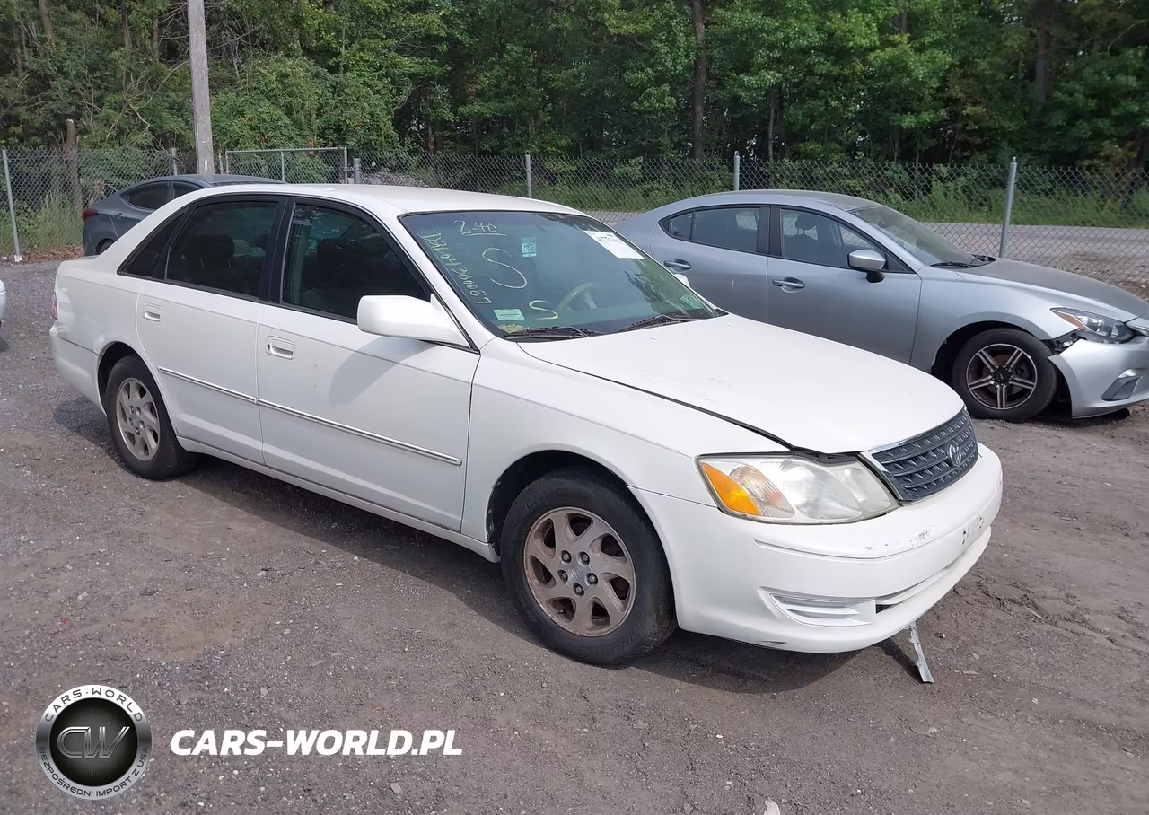 2004 Toyota Avalon Xl