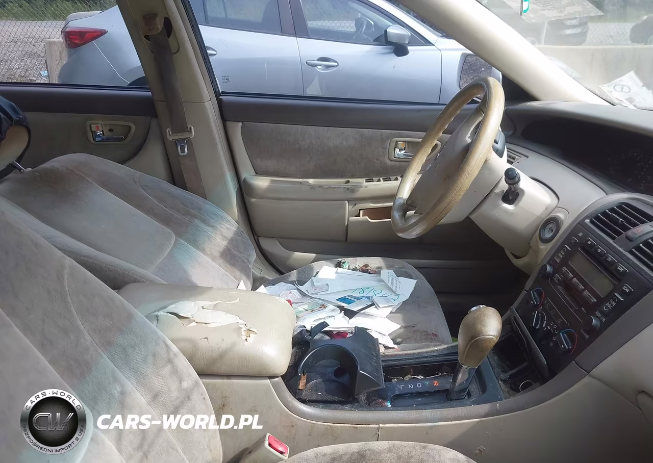 2004 Toyota Avalon Xl VIN:4T1BF28B64U351563 - 5