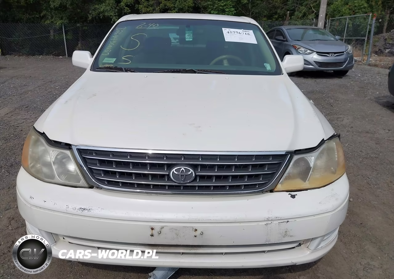 2004 Toyota Avalon Xl VIN:4T1BF28B64U351563 - 6