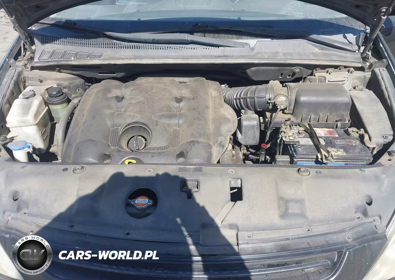 2010 Kia Sedona Lx VIN:KNDMG4C32A6326620 - 10