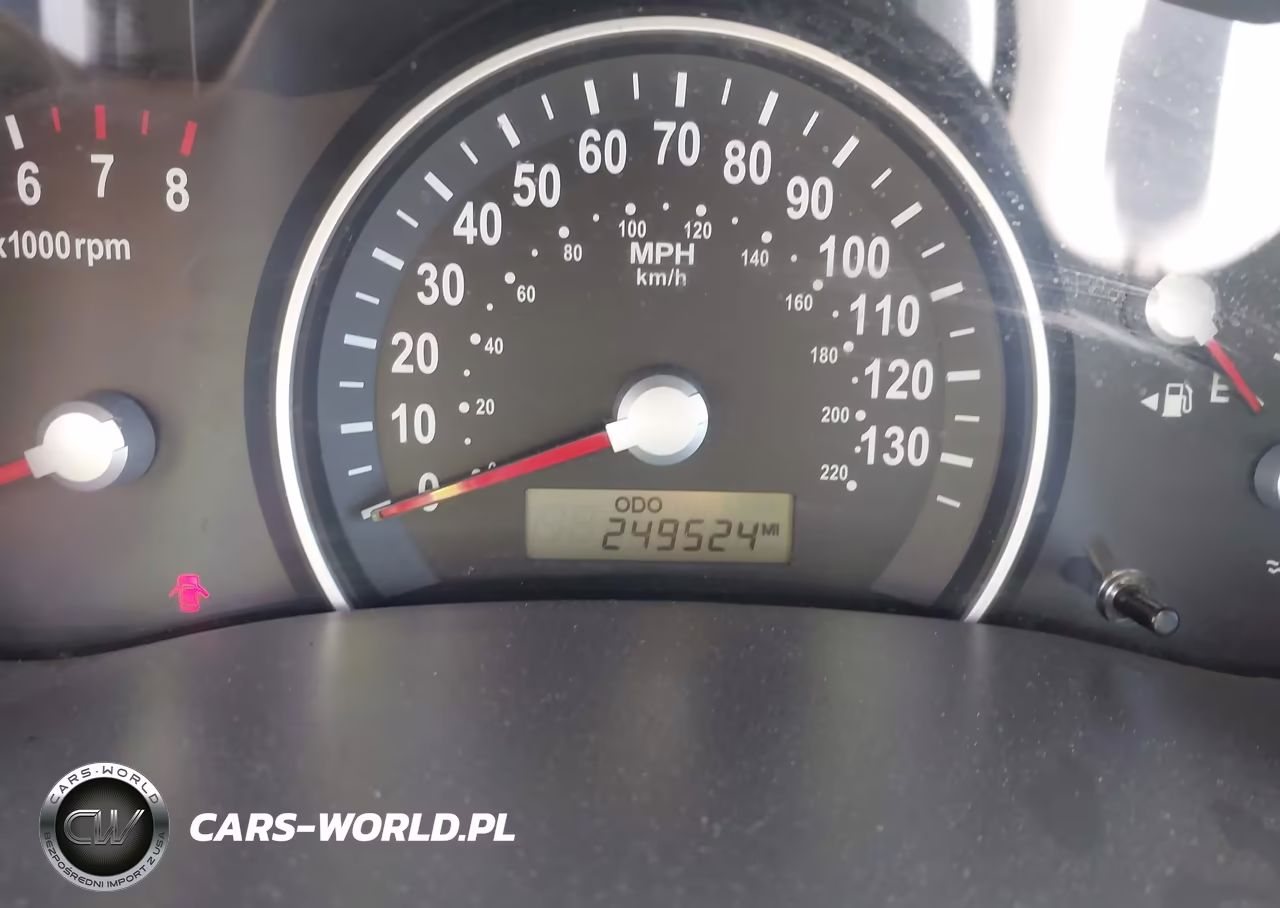 2010 Kia Sedona Lx VIN:KNDMG4C32A6326620 - 7