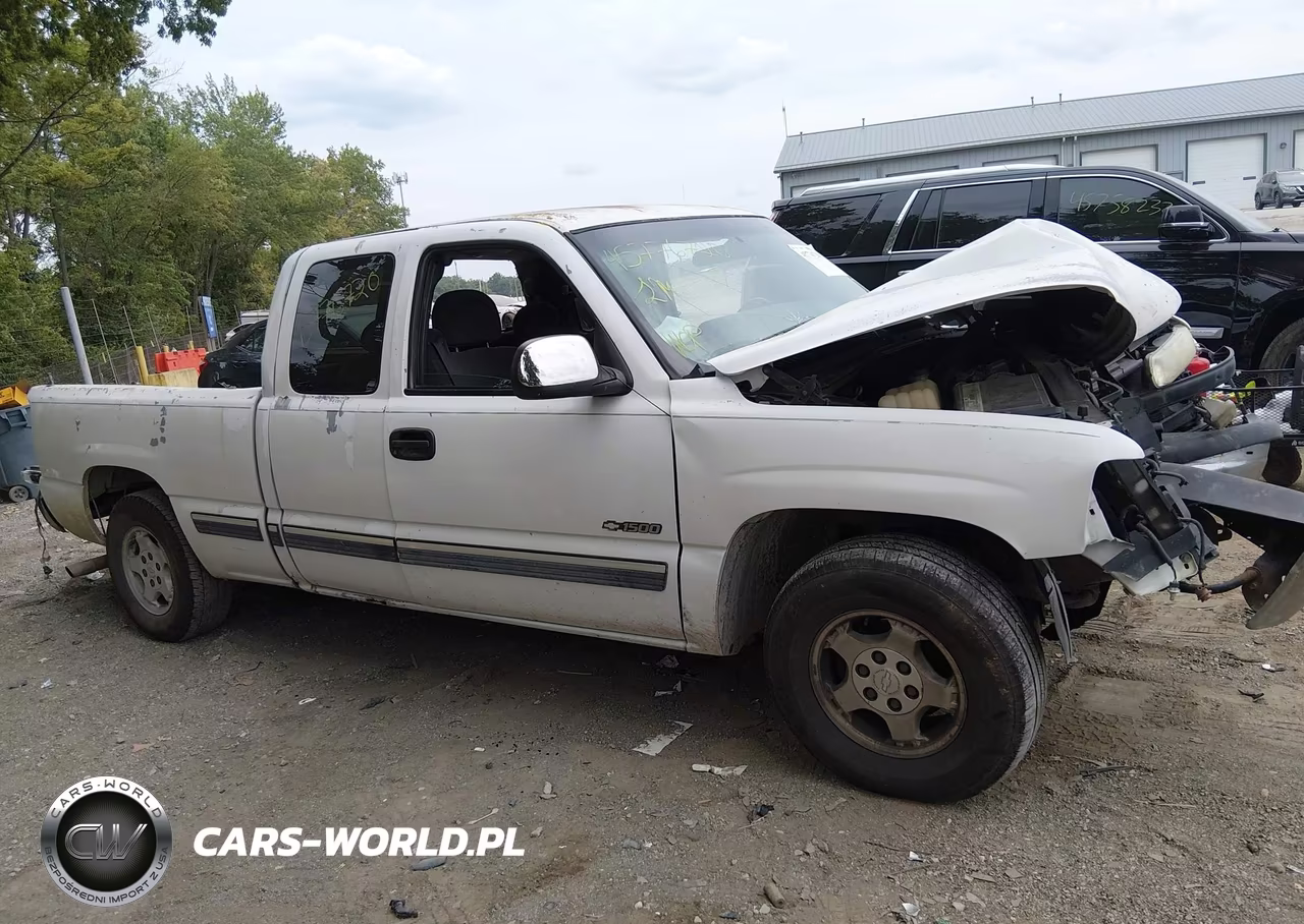 2002 Chevrolet Silverado 1500 Ls VIN:2GCEC19T321343750 - 14