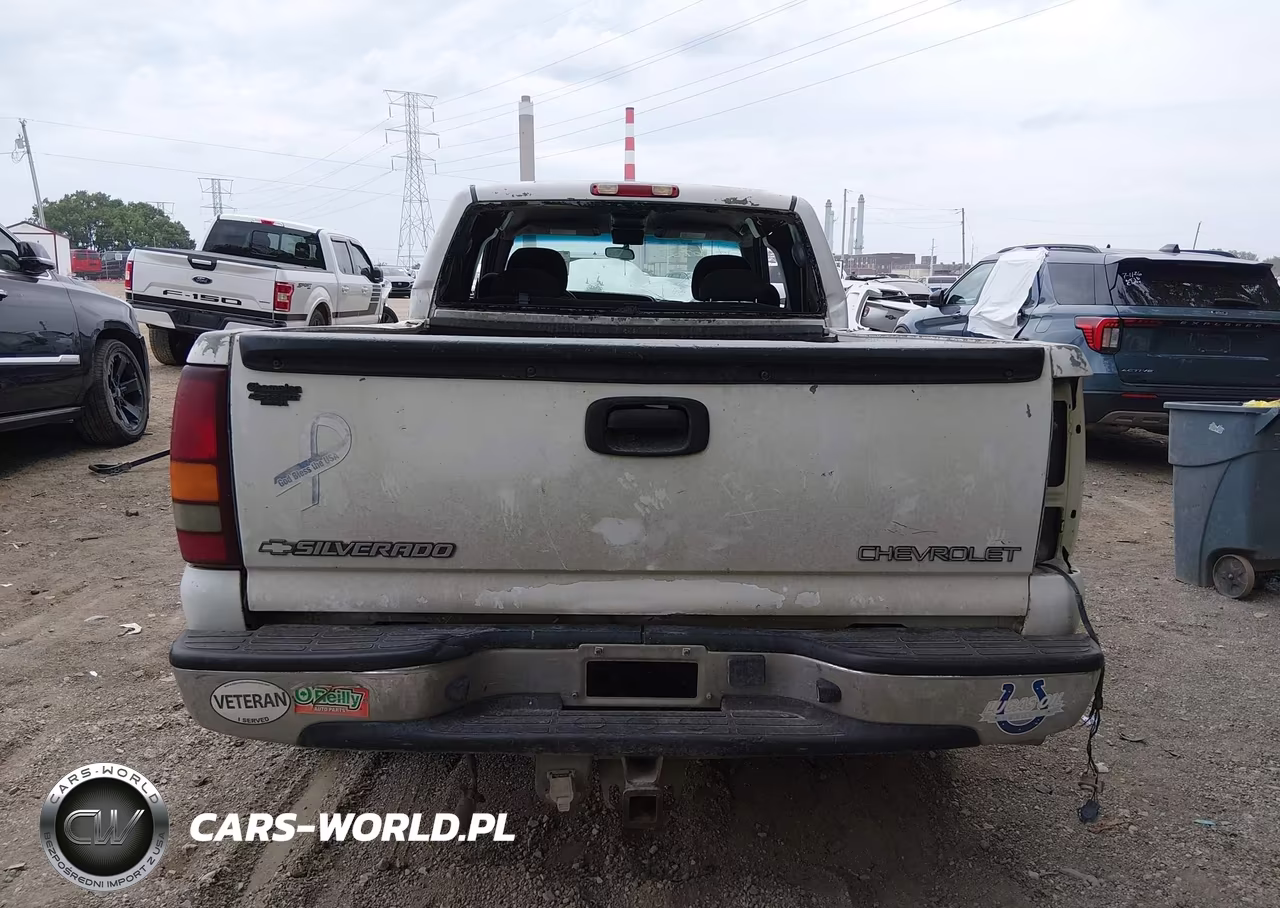 2002 Chevrolet Silverado 1500 Ls VIN:2GCEC19T321343750 - 17