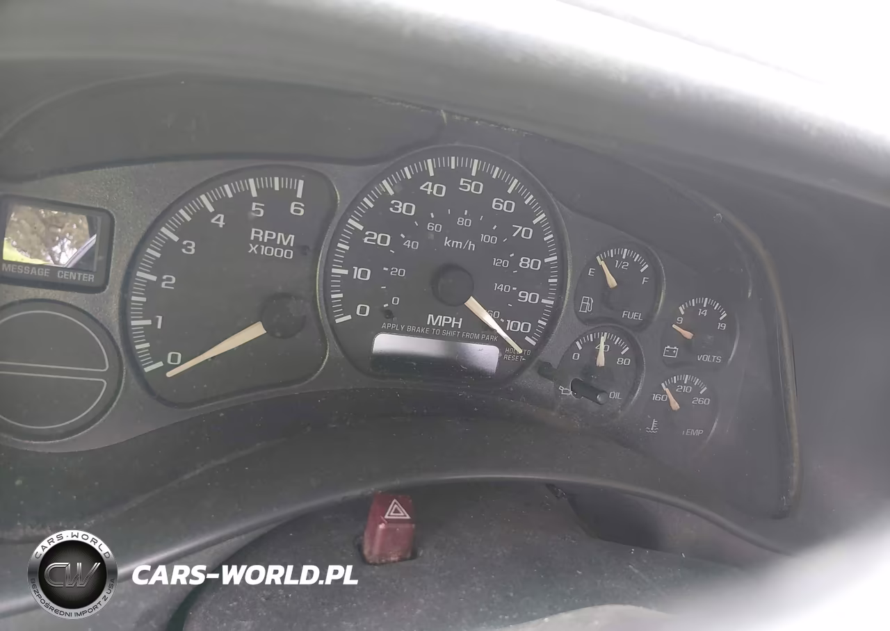 2002 Chevrolet Silverado 1500 Ls VIN:2GCEC19T321343750 - 7