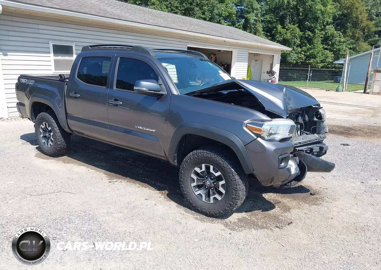 2020 Toyota Tacoma Trd Off-Road