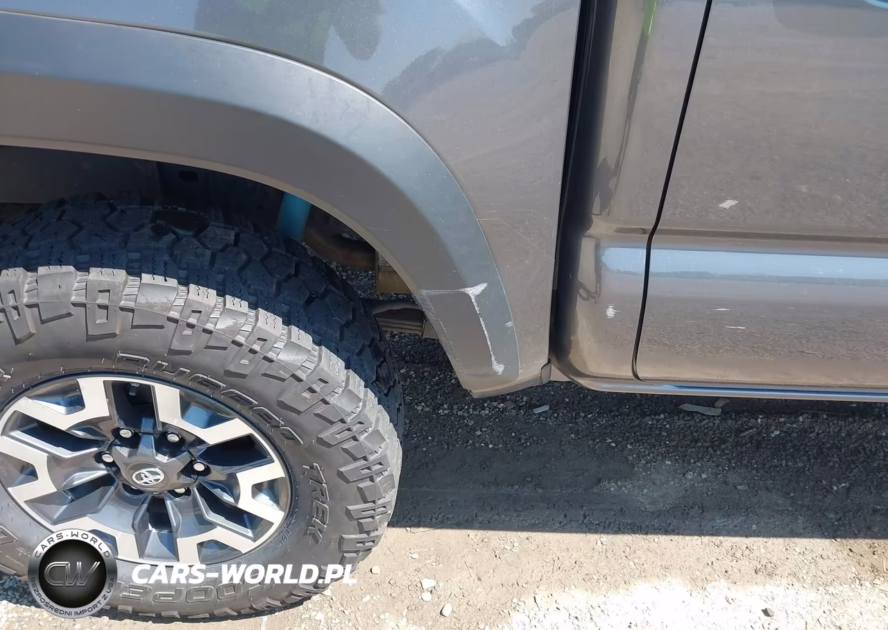 2020 Toyota Tacoma Trd Off-Road VIN:5TFCZ5AN5LX238299 - 20