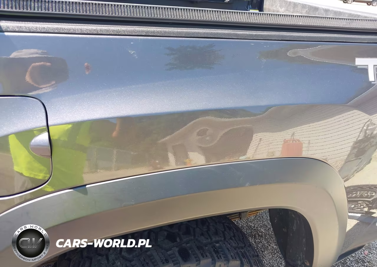 2020 Toyota Tacoma Trd Off-Road VIN:5TFCZ5AN5LX238299 - 21
