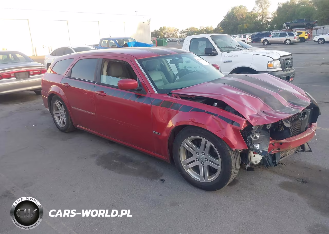 2006 Dodge Magnum Rt