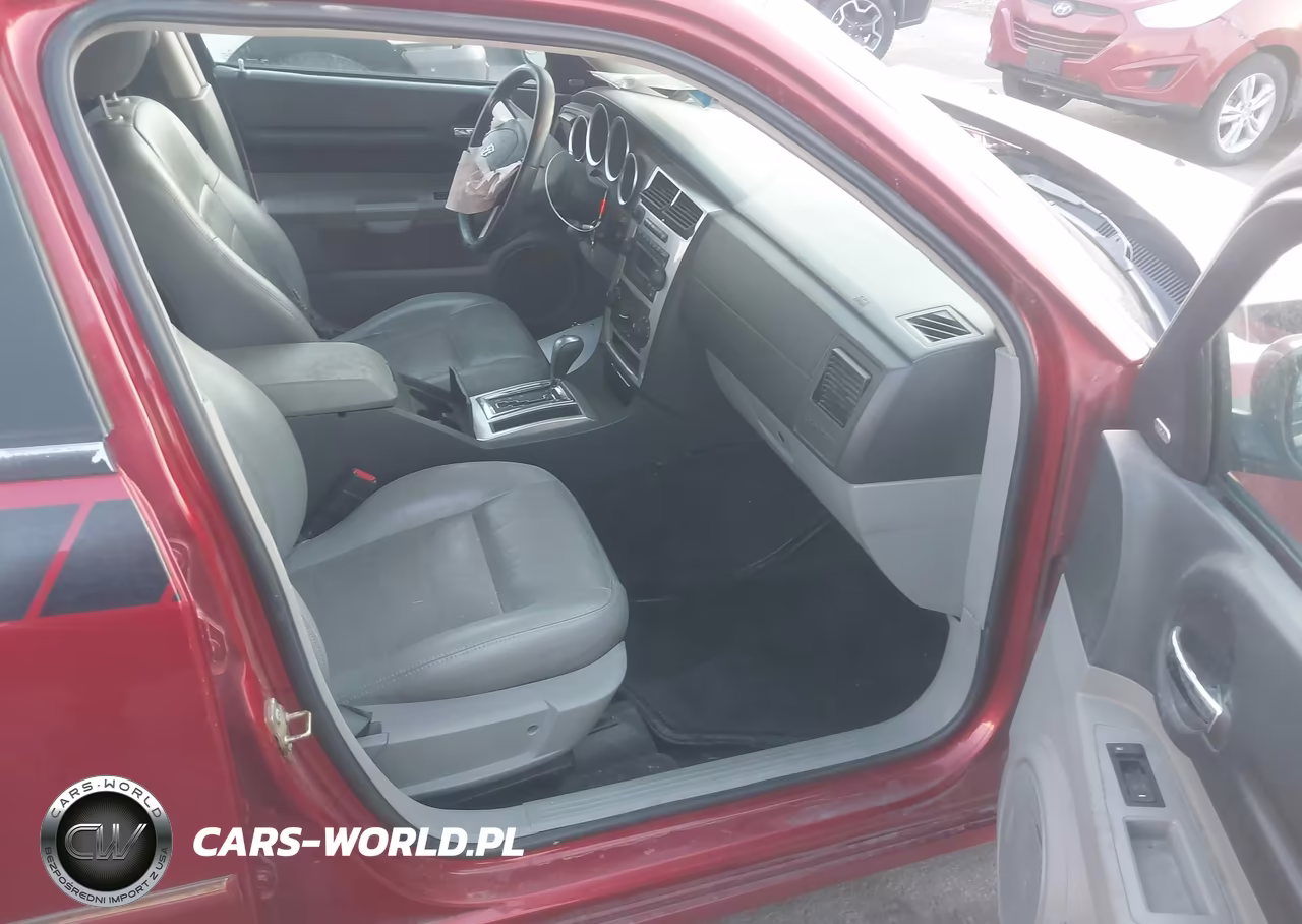 2006 Dodge Magnum Rt VIN:2D4GV57226H245460 - 5