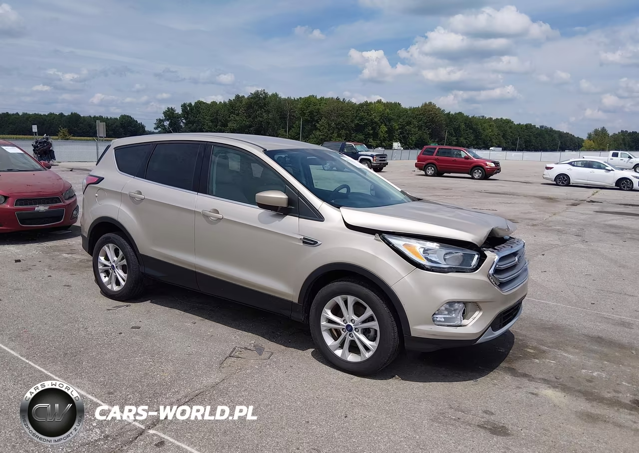 2017 Ford Escape Se – zdjęcie 1 z 11