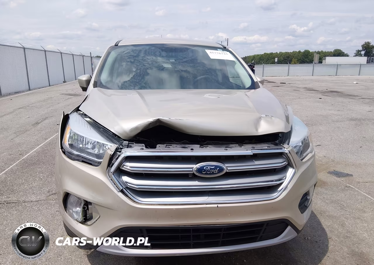 2017 Ford Escape Se VIN:1FMCU0GDXHUE57196 - 6