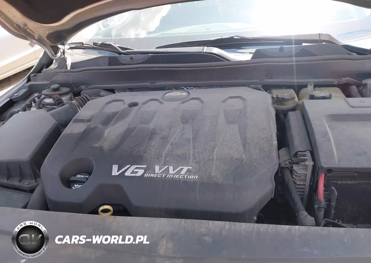 2014 Chevrolet Impala 2Lt VIN:1G1125S35EU143473 - 10
