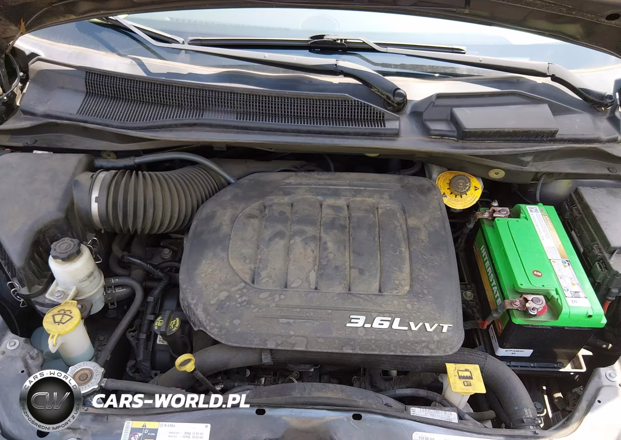 2018 Dodge Grand Caravan Se VIN:2C4RDGBGXJR323994 - 10