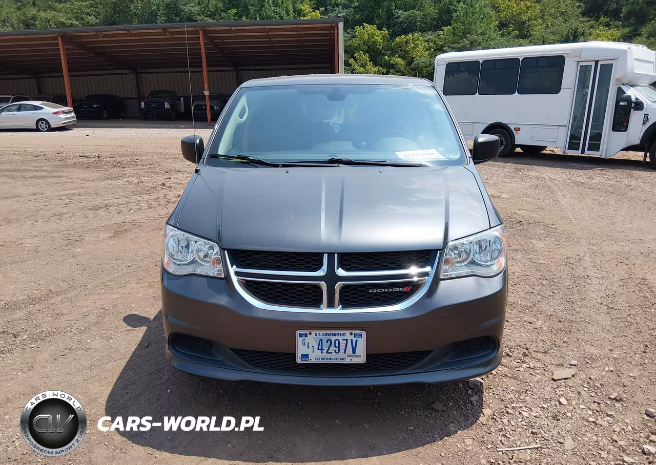 2018 Dodge Grand Caravan Se VIN:2C4RDGBGXJR323994 - 11