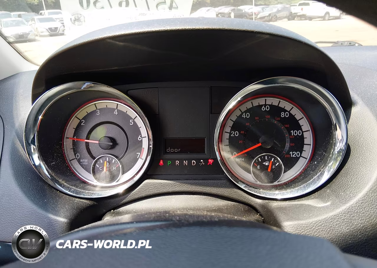 2018 Dodge Grand Caravan Se VIN:2C4RDGBGXJR323994 - 7