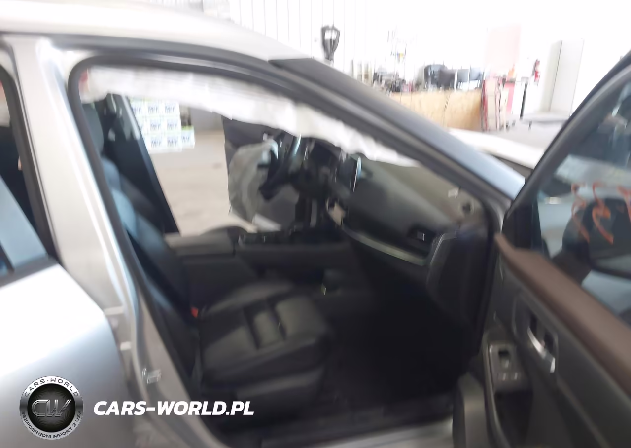 2023 Nissan Rogue Sv Intelligent Awd VIN:5N1BT3BB6PC828347 - 5