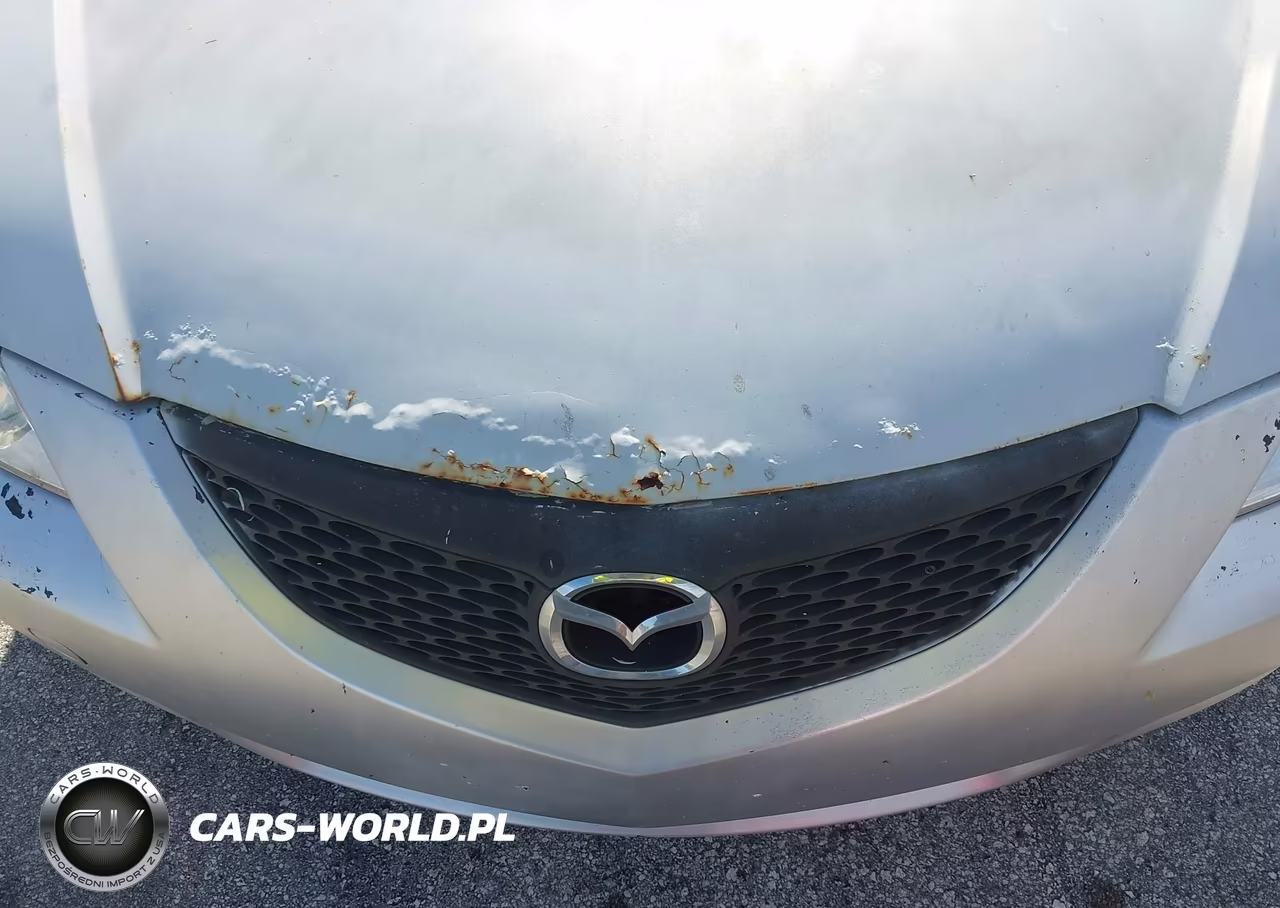 2006 Mazda 3 I VIN:JM1BK12F461534924 - 12