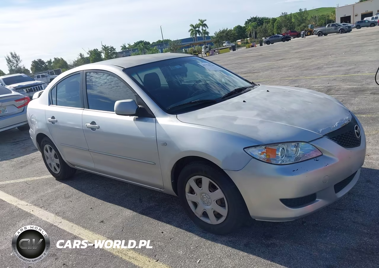 2006 Mazda 3 I VIN:JM1BK12F461534924 - 13