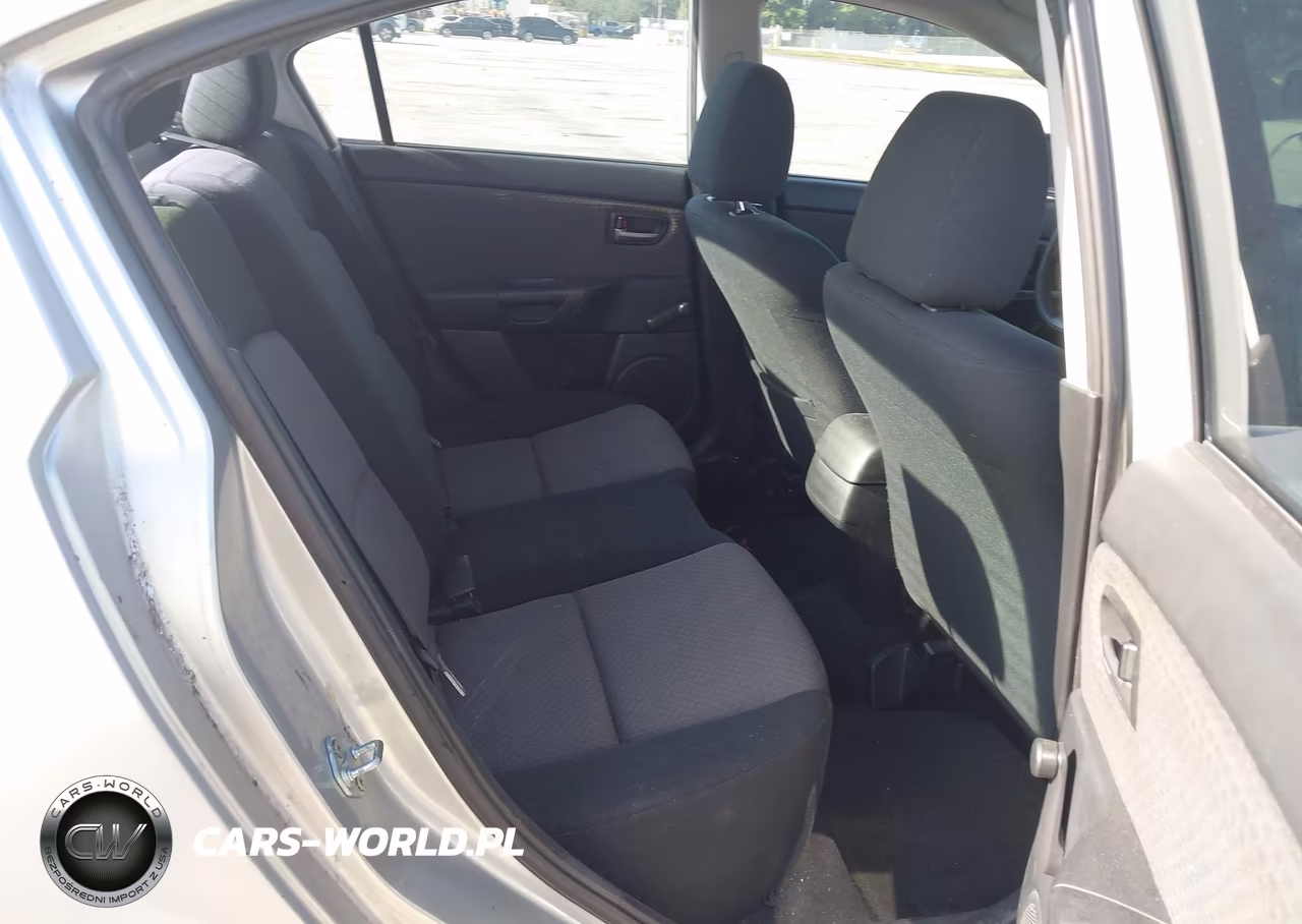 2006 Mazda 3 I VIN:JM1BK12F461534924 - 8