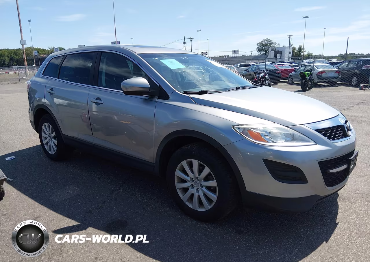 2010 Mazda Cx-9 Touring