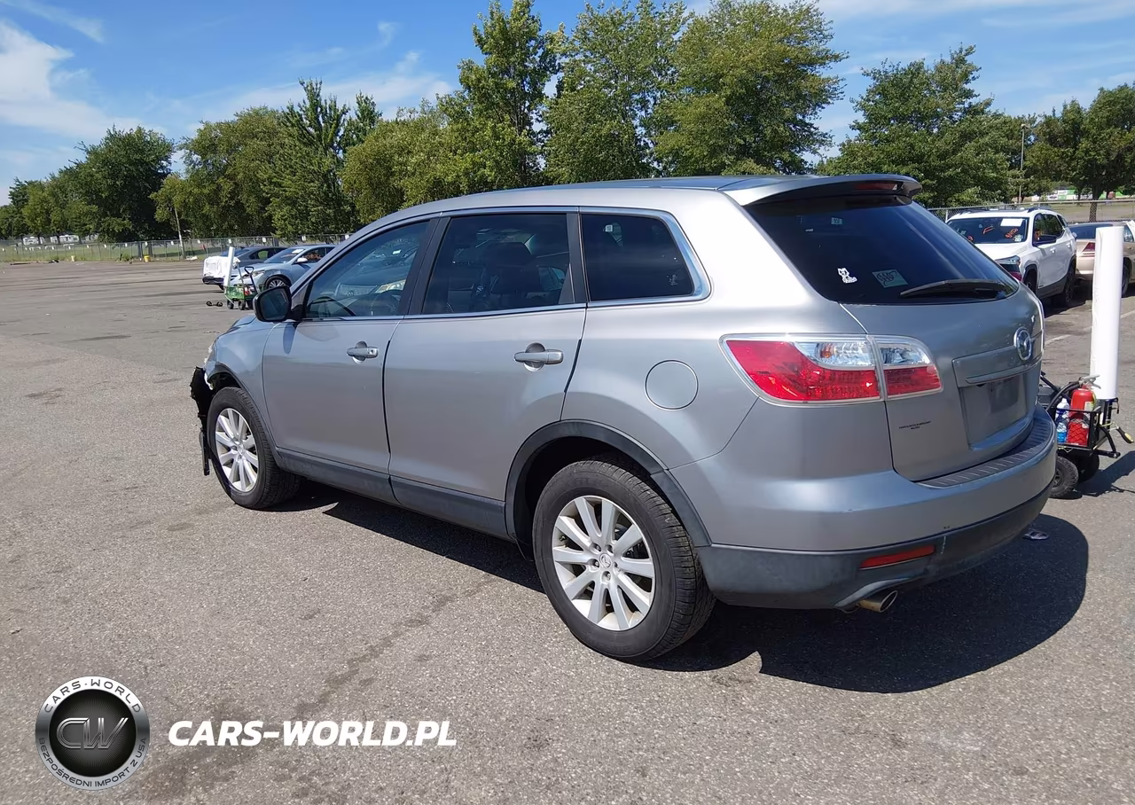 2010 Mazda Cx-9 Touring VIN:JM3TB3MV6A0217785 - 3