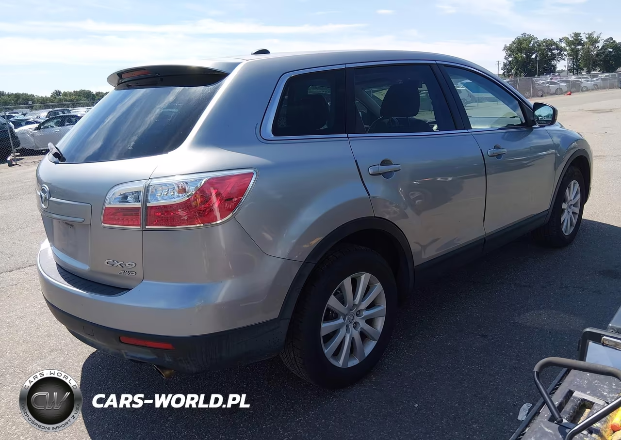 2010 Mazda Cx-9 Touring VIN:JM3TB3MV6A0217785 - 4