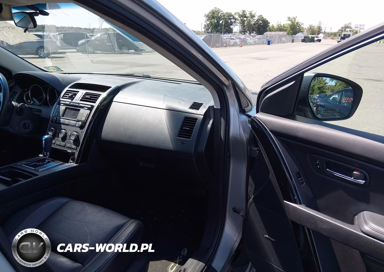 2010 Mazda Cx-9 Touring VIN:JM3TB3MV6A0217785 - 5