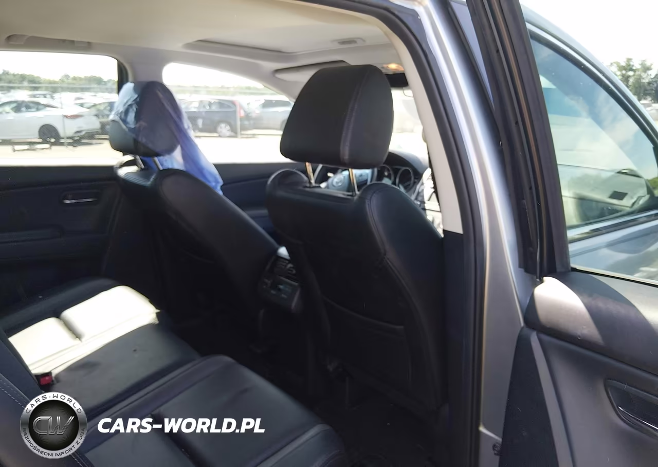 2010 Mazda Cx-9 Touring VIN:JM3TB3MV6A0217785 - 8
