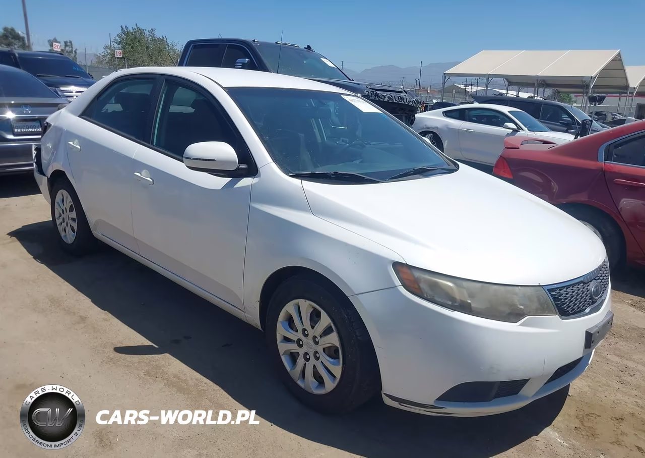 2012 Kia Forte Ex