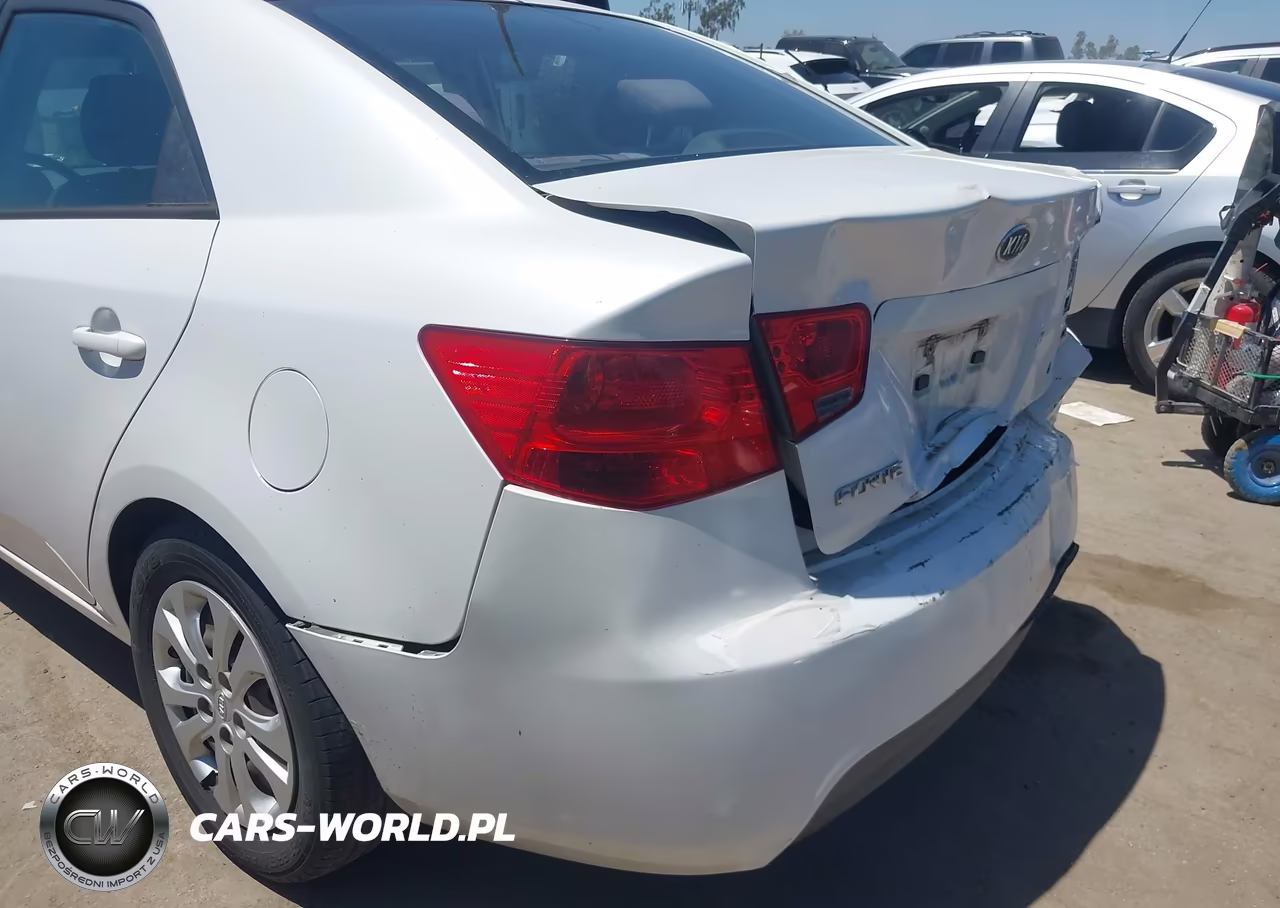 2012 Kia Forte Ex VIN:KNAFU4A28C5510087 - 14