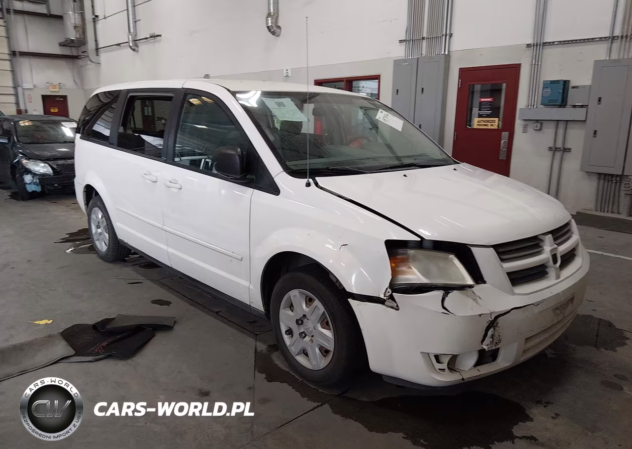 2009 Dodge Grand Caravan Se