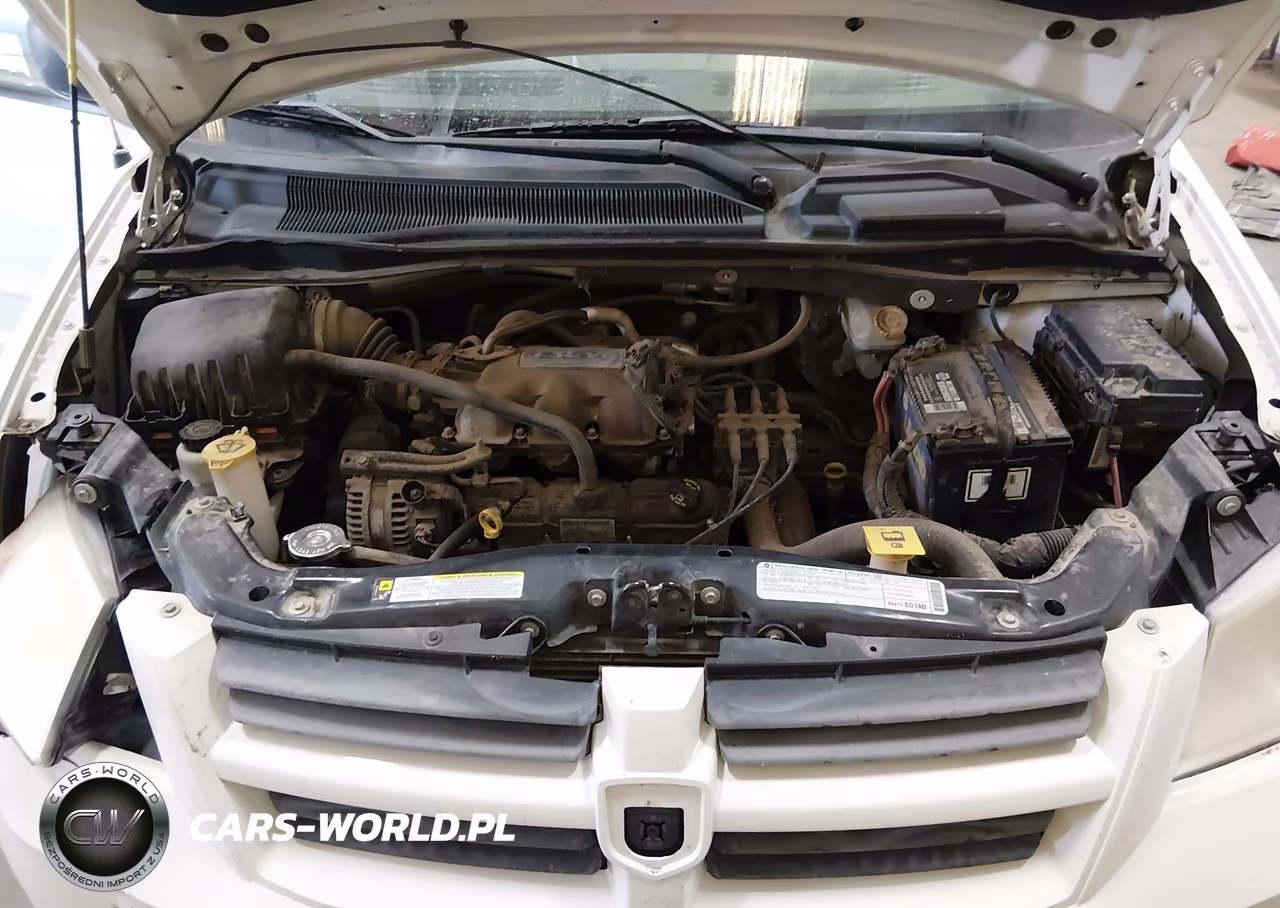 2009 Dodge Grand Caravan Se VIN:2D8HN44E39R636580 - 10