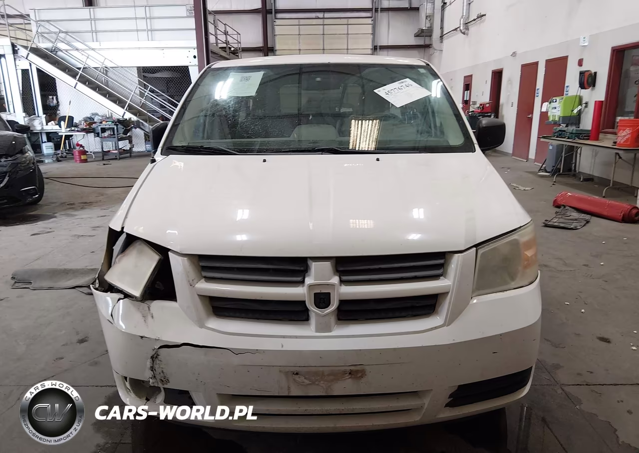 2009 Dodge Grand Caravan Se VIN:2D8HN44E39R636580 - 13