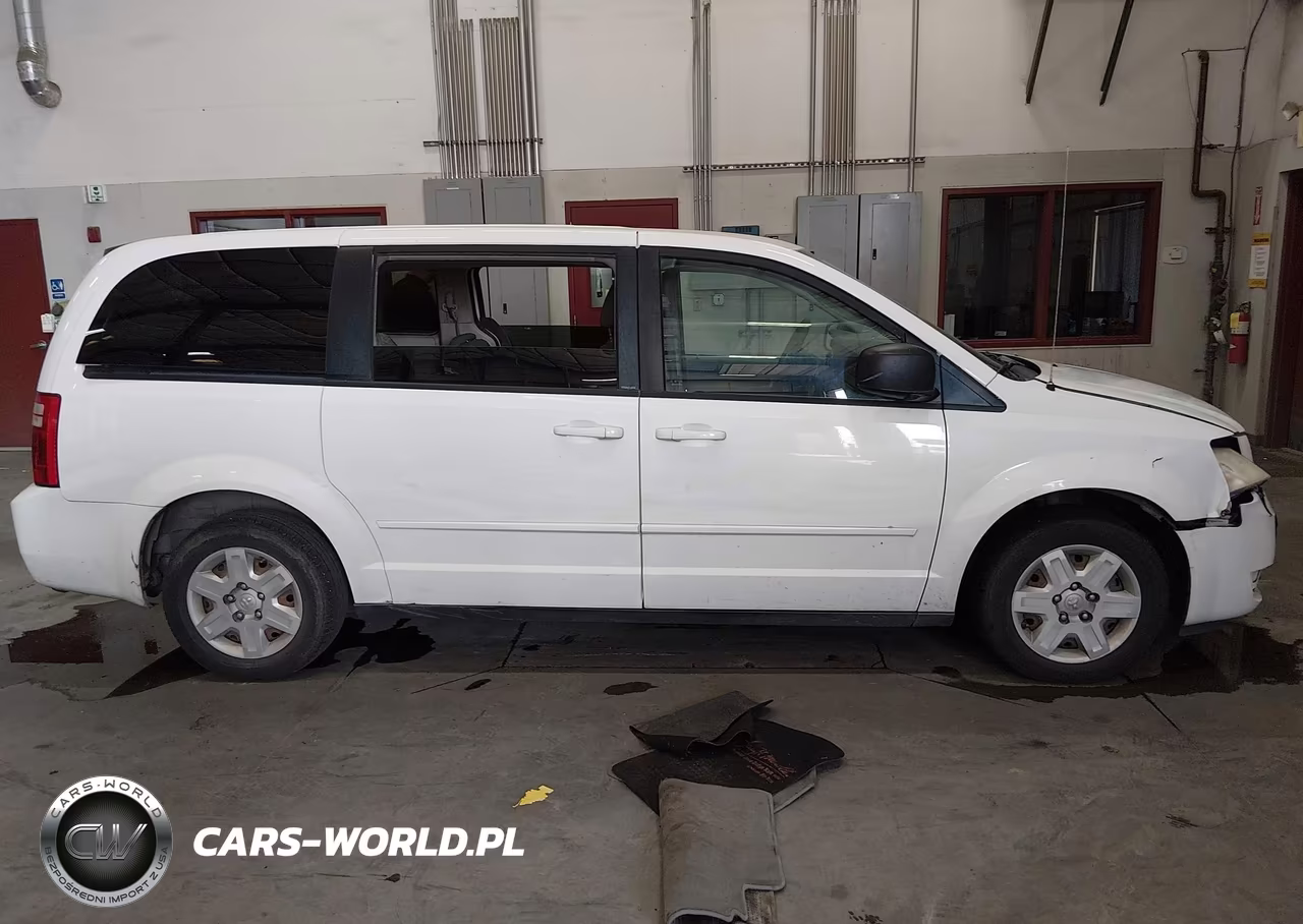 2009 Dodge Grand Caravan Se VIN:2D8HN44E39R636580 - 14